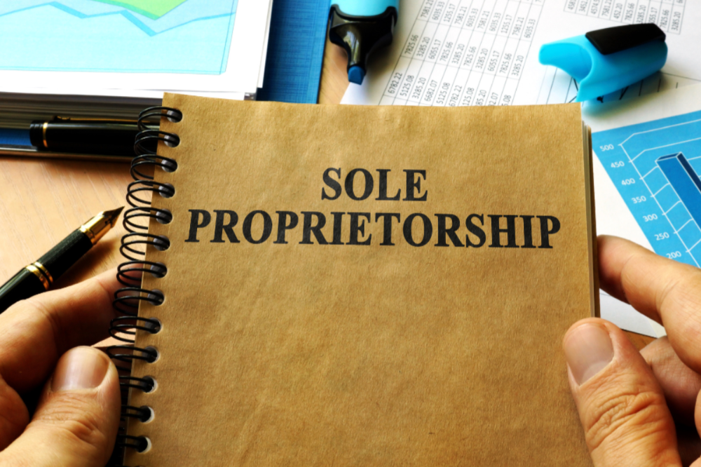 sole propietorship