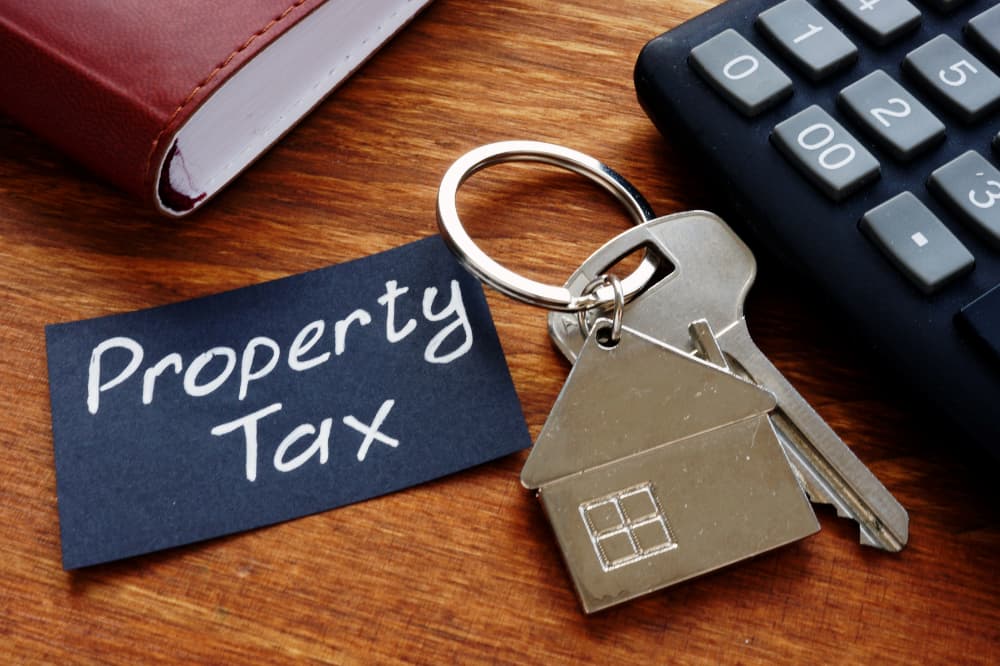 property taxes that could affect your next move