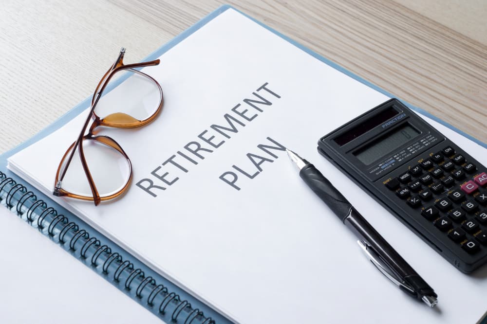 optimising your retirement plan